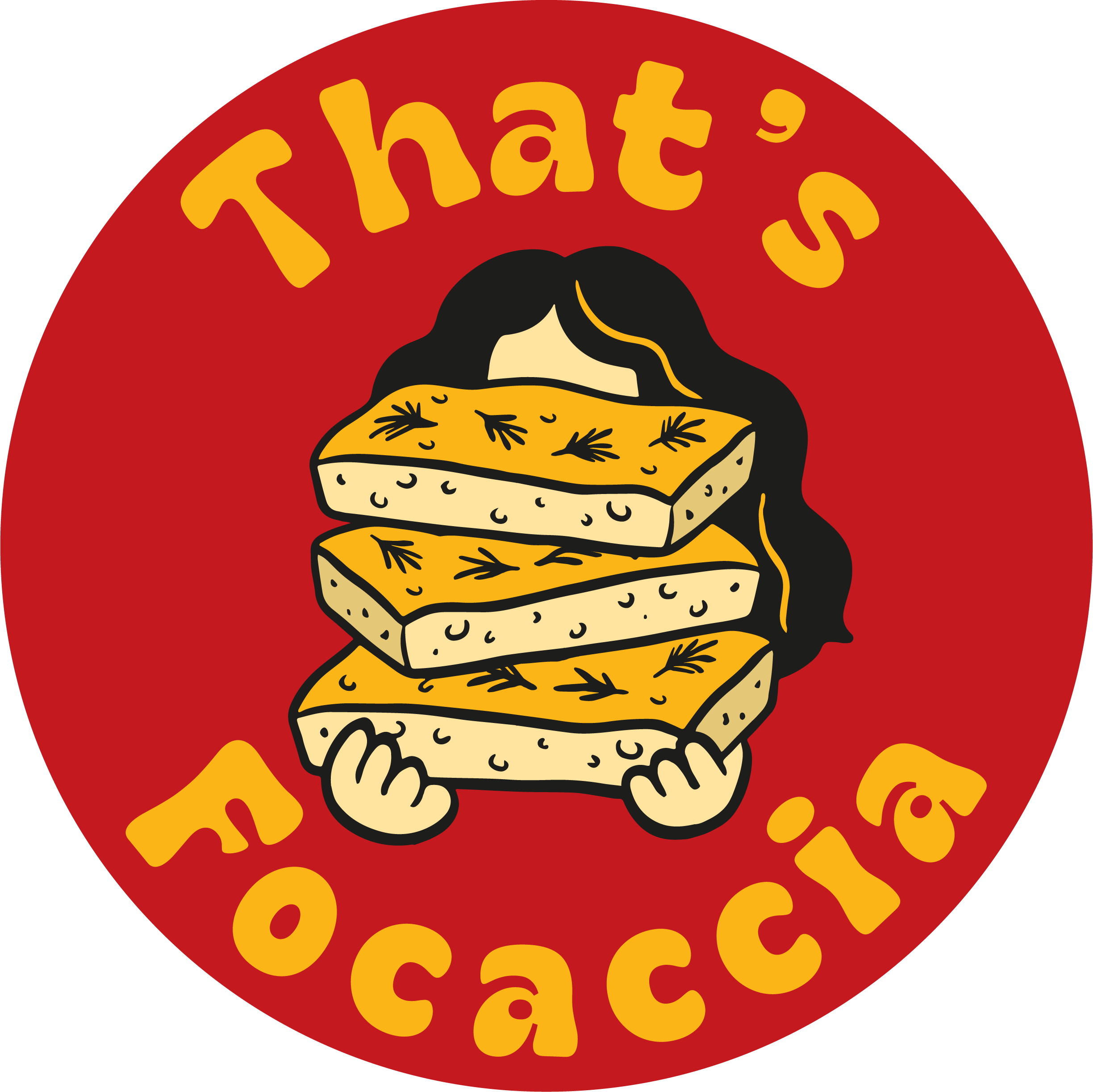 That's Focaccia