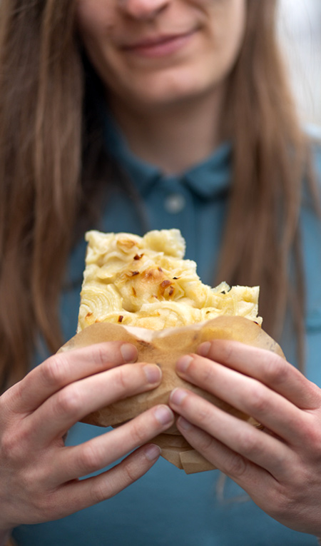 menukaart focaccia that' s focaccia s'Hertogenbosch NL